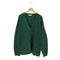 ラディアル RADIALL ERCOL CARDIGAN SWEATER L/S モヘヤ混 シャギーニット カーディガン メンズ  L